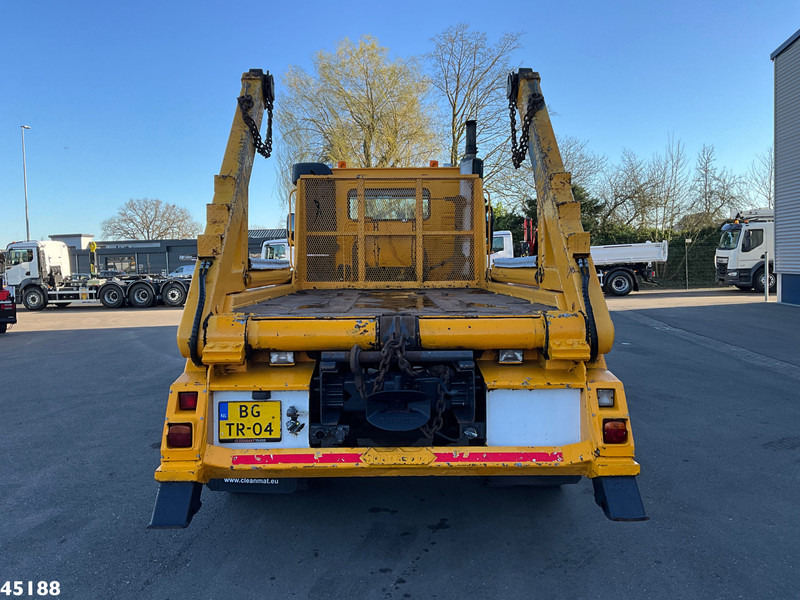 Volvo FM 290 Full Steel Manual 12 Ton portaalarmsysteem - 箕斗装载车:图3 Volvo FM 290 Full Steel Manual 12 Ton portaalarmsysteem - 箕斗装载车:图3
