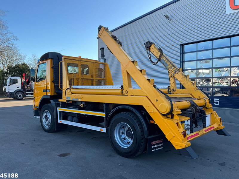 Volvo FM 290 Full Steel Manual 12 Ton portaalarmsysteem - 箕斗装载车:图2 Volvo FM 290 Full Steel Manual 12 Ton portaalarmsysteem - 箕斗装载车:图2