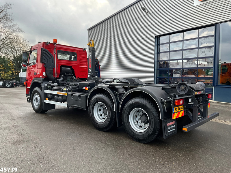 Volvo FM 330 6x4 Hiab 21 Ton haakarmsysteem Just 35.598 Km! - 吊钩升降车:图4 Volvo FM 330 6x4 Hiab 21 Ton haakarmsysteem Just 35.598 Km! - 吊钩升降车:图4