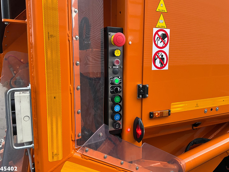 Volvo FM 330 Euro 6 Geesink 20m³ GEC Welvaarts weighing system 租赁 Volvo FM 330 Euro 6 Geesink 20m³ GEC Welvaarts weighing system:图13 Volvo FM 330 Euro 6 Geesink 20m³ GEC Welvaarts weighing system 租赁 Volvo FM 330 Euro 6 Geesink 20m³ GEC Welvaarts weighing system:图13