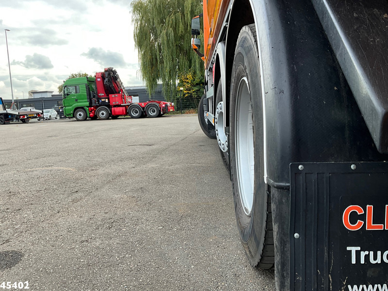 Volvo FM 330 Euro 6 Geesink 20m³ GEC Welvaarts weighing system 租赁 Volvo FM 330 Euro 6 Geesink 20m³ GEC Welvaarts weighing system:图14 Volvo FM 330 Euro 6 Geesink 20m³ GEC Welvaarts weighing system 租赁 Volvo FM 330 Euro 6 Geesink 20m³ GEC Welvaarts weighing system:图14