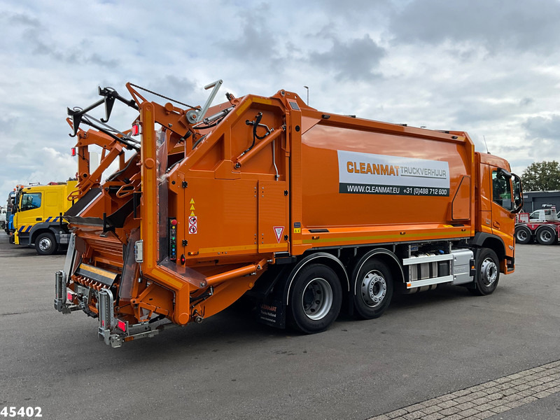 Volvo FM 330 Euro 6 Geesink 20m³ GEC Welvaarts weighing system - 垃圾车:图4 Volvo FM 330 Euro 6 Geesink 20m³ GEC Welvaarts weighing system - 垃圾车:图4