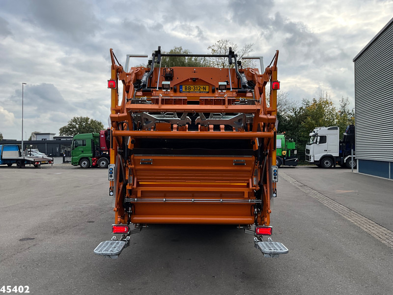 Volvo FM 330 Euro 6 Geesink 20m³ GEC Welvaarts weighing system 租赁 Volvo FM 330 Euro 6 Geesink 20m³ GEC Welvaarts weighing system:图8 Volvo FM 330 Euro 6 Geesink 20m³ GEC Welvaarts weighing system 租赁 Volvo FM 330 Euro 6 Geesink 20m³ GEC Welvaarts weighing system:图8