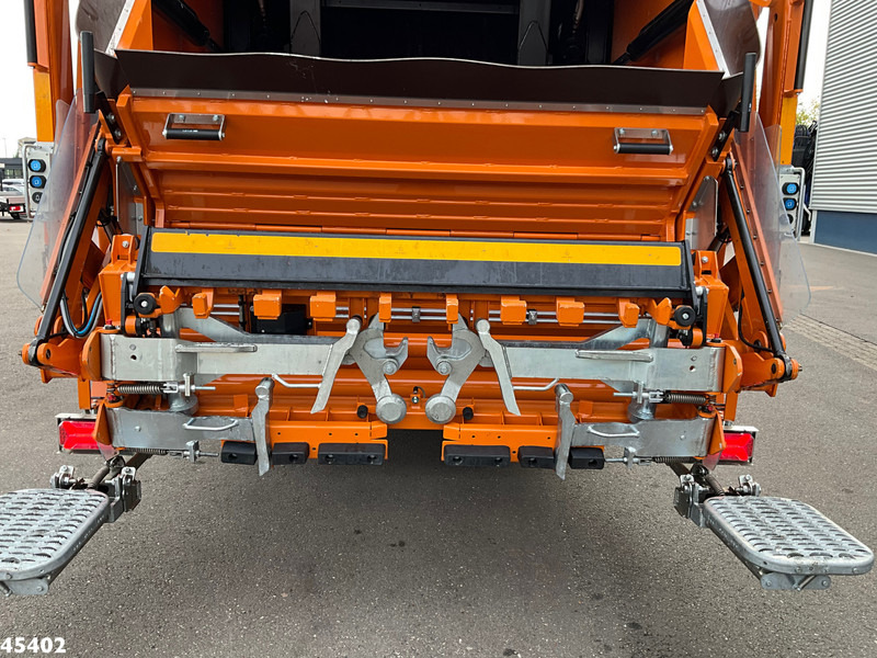 Volvo FM 330 Euro 6 Geesink 20m³ GEC Welvaarts weighing system 租赁 Volvo FM 330 Euro 6 Geesink 20m³ GEC Welvaarts weighing system:图9 Volvo FM 330 Euro 6 Geesink 20m³ GEC Welvaarts weighing system 租赁 Volvo FM 330 Euro 6 Geesink 20m³ GEC Welvaarts weighing system:图9
