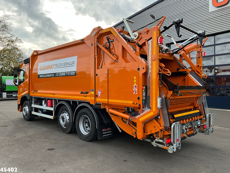 Volvo FM 330 Euro 6 Geesink 20m³ GEC Welvaarts weighing system - 垃圾车:图5 Volvo FM 330 Euro 6 Geesink 20m³ GEC Welvaarts weighing system - 垃圾车:图5