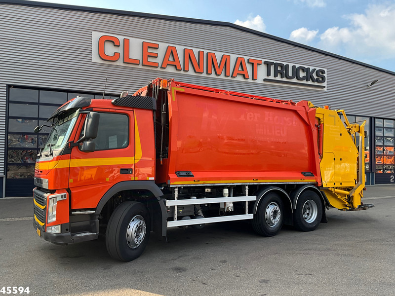 Volvo FM 330 Euro 6 Geesink 20m³ - 垃圾车:图1 Volvo FM 330 Euro 6 Geesink 20m³ - 垃圾车:图1
