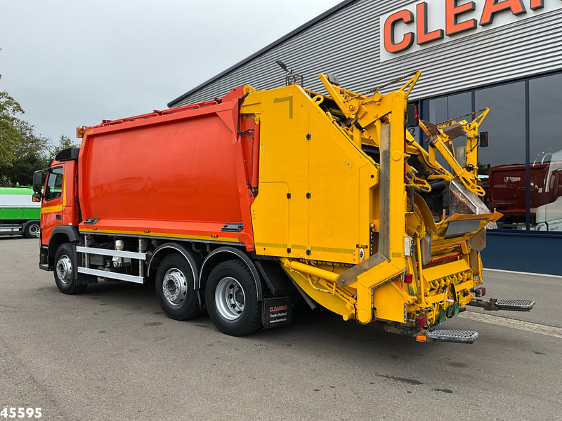 Volvo FM 330 Euro 6 Geesink 20m³ - 垃圾车:图4 Volvo FM 330 Euro 6 Geesink 20m³ - 垃圾车:图4