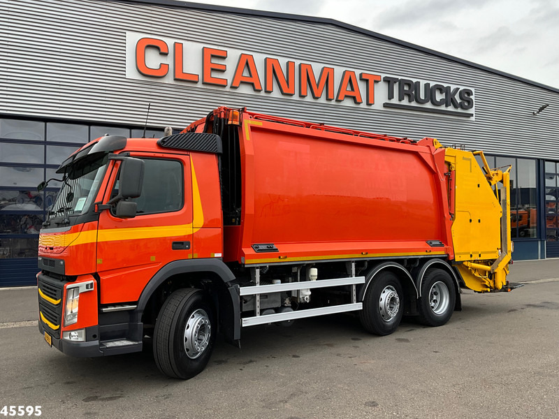 Volvo FM 330 Euro 6 Geesink 20m³ - 垃圾车:图1 Volvo FM 330 Euro 6 Geesink 20m³ - 垃圾车:图1