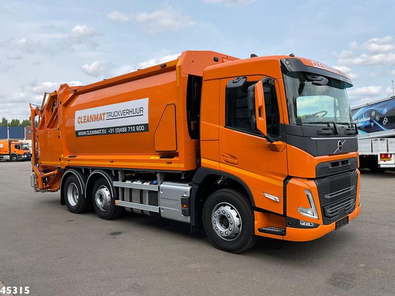 Volvo FM 330 Euro 6 Geesink 20m³ - 垃圾车:图3 Volvo FM 330 Euro 6 Geesink 20m³ - 垃圾车:图3