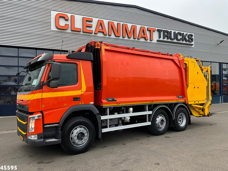 Volvo FM 330 Euro 6 Geesink 20m³ - 垃圾车:图2 Volvo FM 330 Euro 6 Geesink 20m³ - 垃圾车:图2