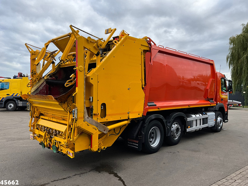 Volvo FM 330 Euro 6 Geesink 22m³ - 垃圾车:图5 Volvo FM 330 Euro 6 Geesink 22m³ - 垃圾车:图5