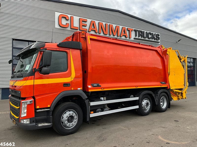 Volvo FM 330 Euro 6 Geesink 22m³ - 垃圾车:图2 Volvo FM 330 Euro 6 Geesink 22m³ - 垃圾车:图2