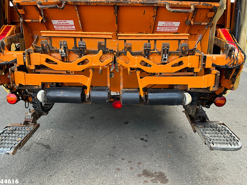 Volvo FM 330 Euro 6 Zoeller 25m³ - 垃圾车:图4 Volvo FM 330 Euro 6 Zoeller 25m³ - 垃圾车:图4