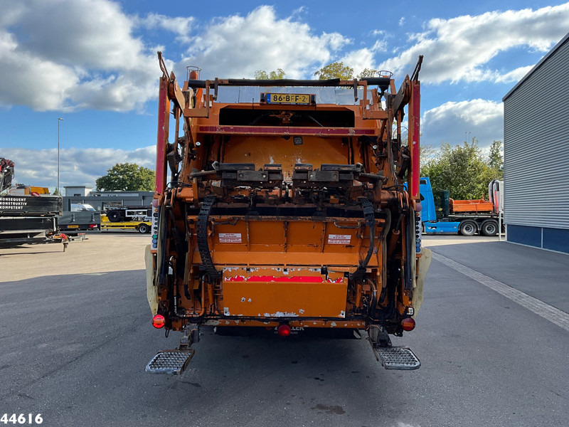 Volvo FM 330 Euro 6 Zoeller 25m³ - 垃圾车:图5 Volvo FM 330 Euro 6 Zoeller 25m³ - 垃圾车:图5