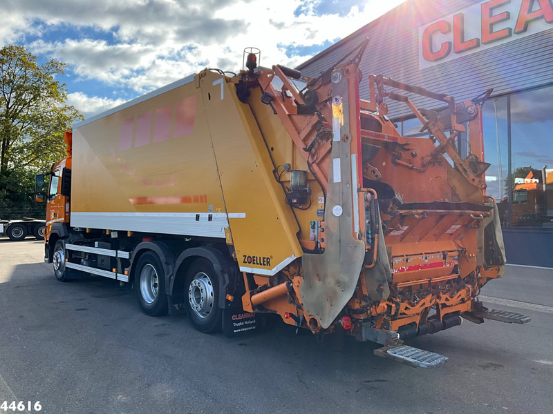 Volvo FM 330 Euro 6 Zoeller 25m³ - 垃圾车:图2 Volvo FM 330 Euro 6 Zoeller 25m³ - 垃圾车:图2