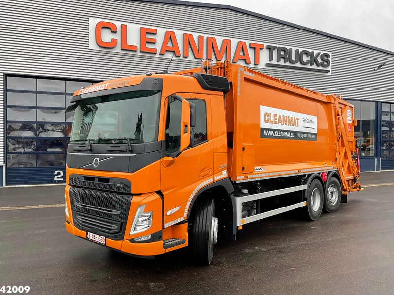 Volvo FM 330 VDK 23m³ SULO weighing system - 垃圾车:图1 Volvo FM 330 VDK 23m³ SULO weighing system - 垃圾车:图1