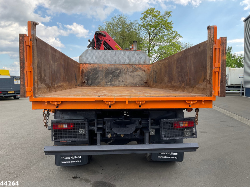 Volvo FM 340 4x4 Palfinger 10 Tonmeter laadkraan Manual Full steel - 翻斗车, 起重车:图4 Volvo FM 340 4x4 Palfinger 10 Tonmeter laadkraan Manual Full steel - 翻斗车, 起重车:图4