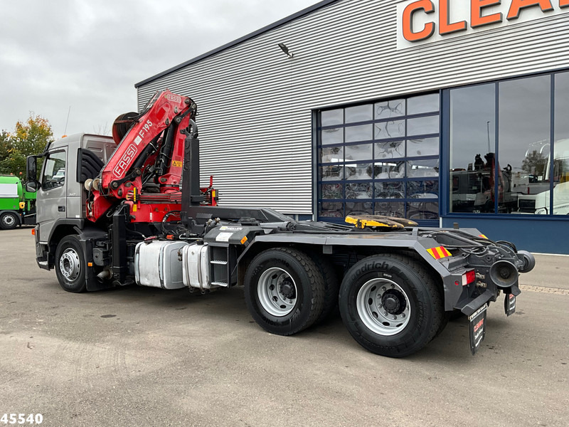 Volvo FM 340 6x4 Fassi 19 Tonmeter laadkraan - 吊钩升降车, 起重车:图2 Volvo FM 340 6x4 Fassi 19 Tonmeter laadkraan - 吊钩升降车, 起重车:图2