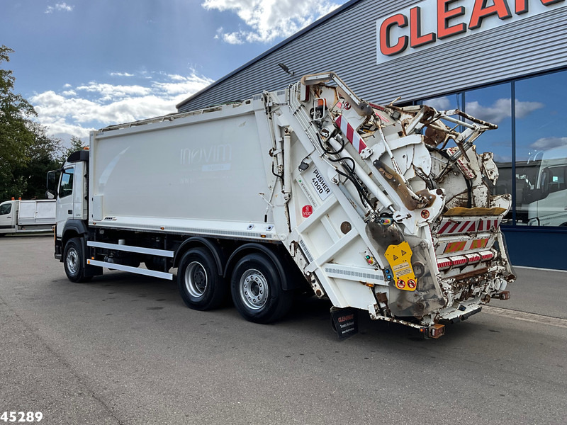 Volvo FM 370 Euro 6 VDK 25m³ - 垃圾车:图2 Volvo FM 370 Euro 6 VDK 25m³ - 垃圾车:图2