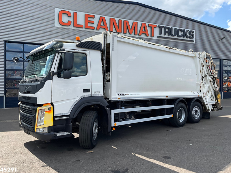 Volvo FM 370 Euro 6 VDK 25m³ - 垃圾车:图1 Volvo FM 370 Euro 6 VDK 25m³ - 垃圾车:图1