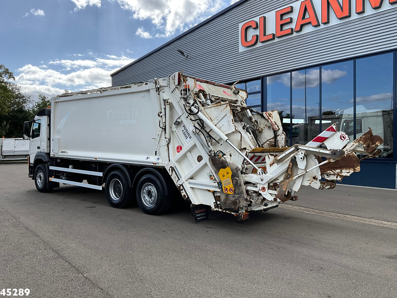 Volvo FM 370 Euro 6 VDK 25m³ - 垃圾车:图3 Volvo FM 370 Euro 6 VDK 25m³ - 垃圾车:图3