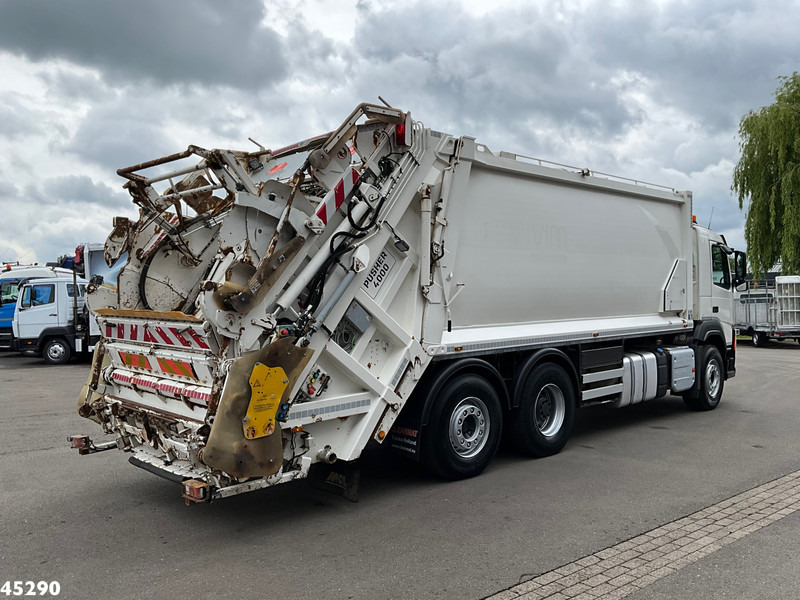 Volvo FM 370 Euro 6 VDK 25m³ - 垃圾车:图5 Volvo FM 370 Euro 6 VDK 25m³ - 垃圾车:图5