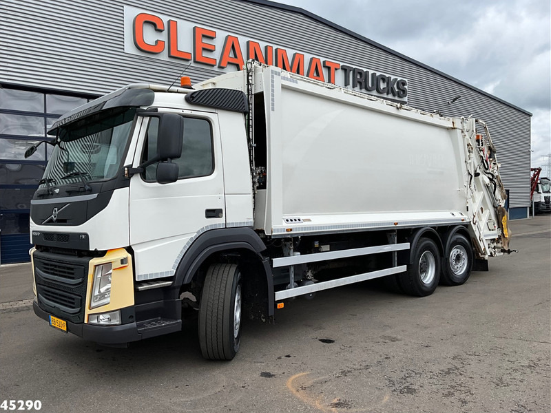 Volvo FM 370 Euro 6 VDK 25m³ - 垃圾车:图1 Volvo FM 370 Euro 6 VDK 25m³ - 垃圾车:图1