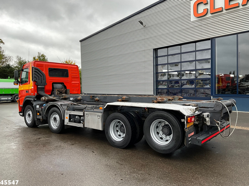 Volvo FM 400 Euro 5 8x2 30 Ton containersysteem - 光缆系统卡车:图4 Volvo FM 400 Euro 5 8x2 30 Ton containersysteem - 光缆系统卡车:图4