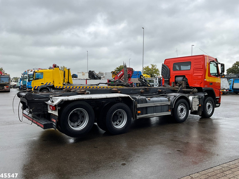 Volvo FM 400 Euro 5 8x2 30 Ton containersysteem - 光缆系统卡车:图5 Volvo FM 400 Euro 5 8x2 30 Ton containersysteem - 光缆系统卡车:图5