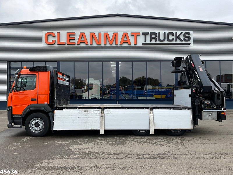 Volvo FM 420 Euro 6 Hiab 40 Tonmeter laadkraan - 起重车:图5 Volvo FM 420 Euro 6 Hiab 40 Tonmeter laadkraan - 起重车:图5