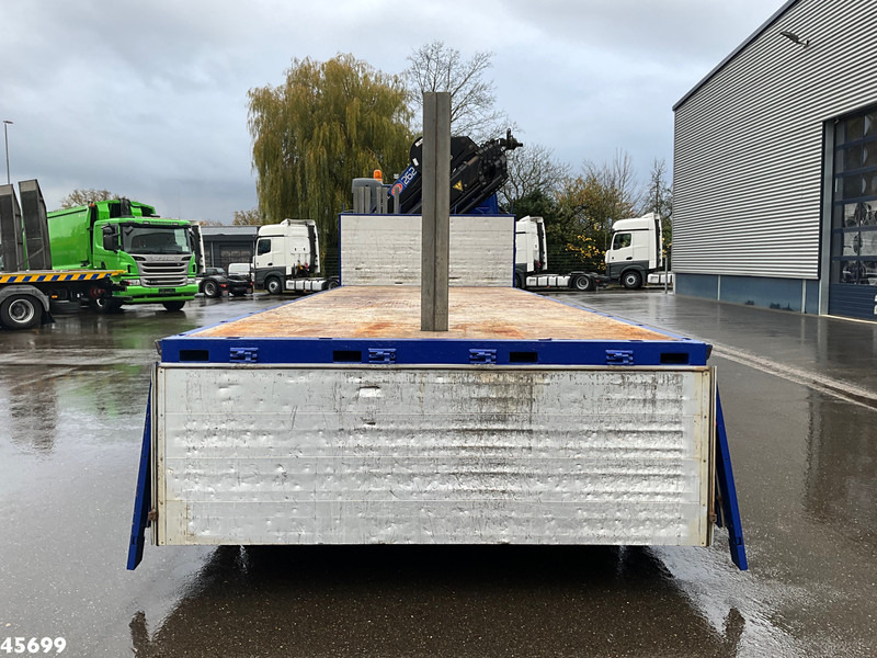 Volvo FM 460 8x4 Euro 6 HMF 26 tonmeter laadkraan 租赁 Volvo FM 460 8x4 Euro 6 HMF 26 tonmeter laadkraan:图9 Volvo FM 460 8x4 Euro 6 HMF 26 tonmeter laadkraan 租赁 Volvo FM 460 8x4 Euro 6 HMF 26 tonmeter laadkraan:图9