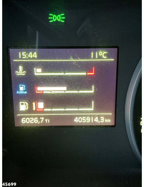 Volvo FM 460 8x4 Euro 6 HMF 26 tonmeter laadkraan 租赁 Volvo FM 460 8x4 Euro 6 HMF 26 tonmeter laadkraan:图19 Volvo FM 460 8x4 Euro 6 HMF 26 tonmeter laadkraan 租赁 Volvo FM 460 8x4 Euro 6 HMF 26 tonmeter laadkraan:图19