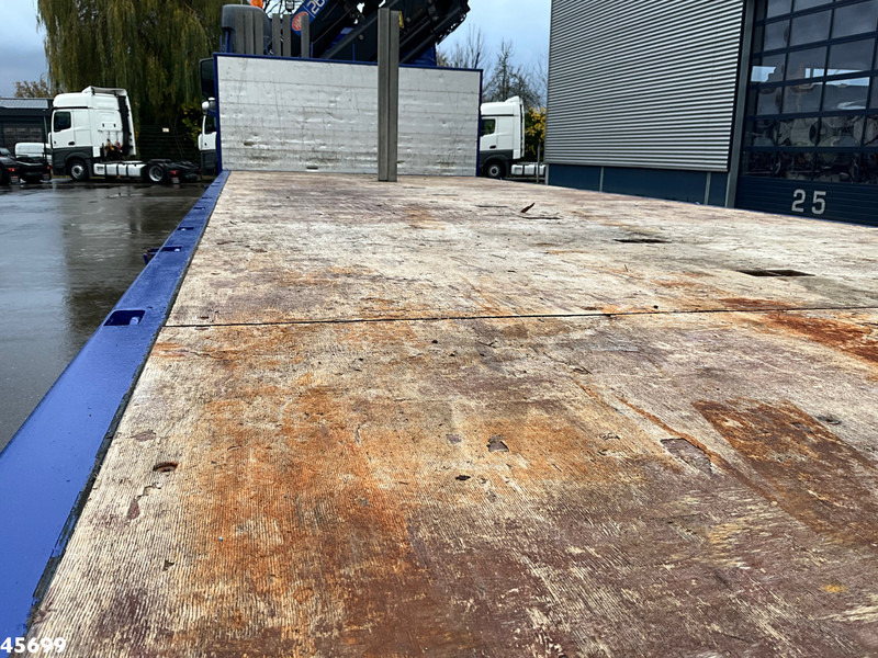 Volvo FM 460 8x4 Euro 6 HMF 26 tonmeter laadkraan 租赁 Volvo FM 460 8x4 Euro 6 HMF 26 tonmeter laadkraan:图12 Volvo FM 460 8x4 Euro 6 HMF 26 tonmeter laadkraan 租赁 Volvo FM 460 8x4 Euro 6 HMF 26 tonmeter laadkraan:图12