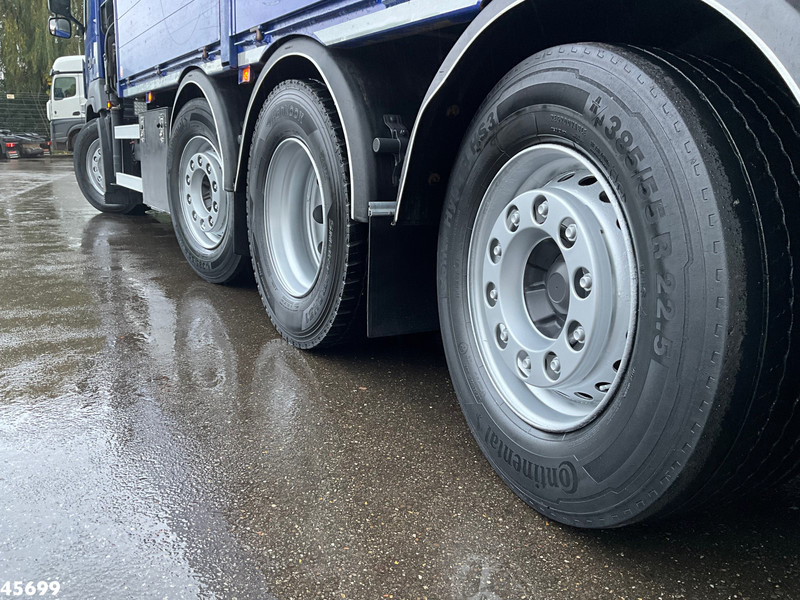 Volvo FM 460 8x4 Euro 6 HMF 26 tonmeter laadkraan 租赁 Volvo FM 460 8x4 Euro 6 HMF 26 tonmeter laadkraan:图14 Volvo FM 460 8x4 Euro 6 HMF 26 tonmeter laadkraan 租赁 Volvo FM 460 8x4 Euro 6 HMF 26 tonmeter laadkraan:图14