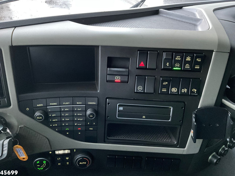 Volvo FM 460 8x4 Euro 6 HMF 26 tonmeter laadkraan 租赁 Volvo FM 460 8x4 Euro 6 HMF 26 tonmeter laadkraan:图17 Volvo FM 460 8x4 Euro 6 HMF 26 tonmeter laadkraan 租赁 Volvo FM 460 8x4 Euro 6 HMF 26 tonmeter laadkraan:图17