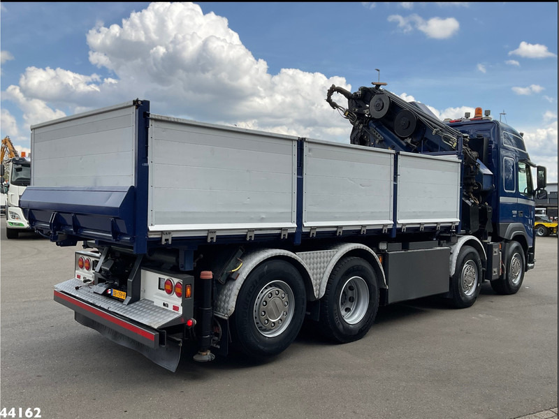 Volvo FM 500 Euro 6 HMF 50 Tonmeter laadkraan + Fly-Jib 租赁 Volvo FM 500 Euro 6 HMF 50 Tonmeter laadkraan + Fly-Jib:图7 Volvo FM 500 Euro 6 HMF 50 Tonmeter laadkraan + Fly-Jib 租赁 Volvo FM 500 Euro 6 HMF 50 Tonmeter laadkraan + Fly-Jib:图7
