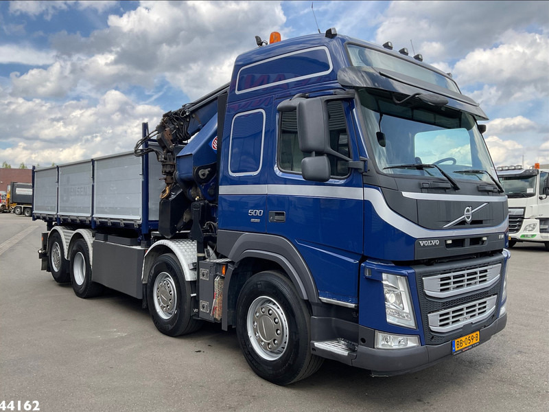 Volvo FM 500 Euro 6 HMF 50 Tonmeter laadkraan + Fly-Jib 租赁 Volvo FM 500 Euro 6 HMF 50 Tonmeter laadkraan + Fly-Jib:图6 Volvo FM 500 Euro 6 HMF 50 Tonmeter laadkraan + Fly-Jib 租赁 Volvo FM 500 Euro 6 HMF 50 Tonmeter laadkraan + Fly-Jib:图6
