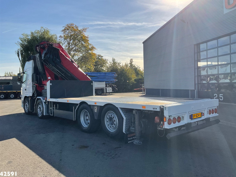 Volvo FM 540 8x2 Fassi 110 Tonmeter laadkraan - 起重车:图4 Volvo FM 540 8x2 Fassi 110 Tonmeter laadkraan - 起重车:图4