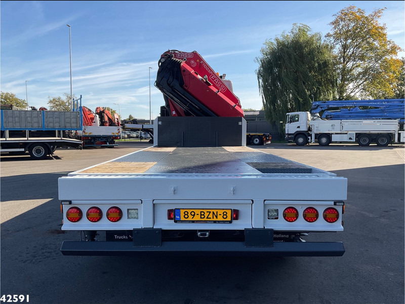 Volvo FM 540 8x2 Fassi 110 Tonmeter laadkraan - 起重车:图5 Volvo FM 540 8x2 Fassi 110 Tonmeter laadkraan - 起重车:图5