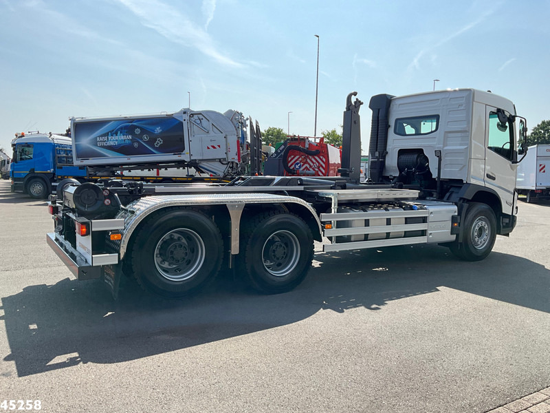 Volvo FMX 430 6x4 VDL 21 Ton haakarmsysteem - 吊钩升降车:图5 Volvo FMX 430 6x4 VDL 21 Ton haakarmsysteem - 吊钩升降车:图5