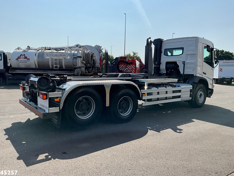 Volvo FMX 430 6x4 VDL 21 Ton haakarmsysteem - 吊钩升降车:图5 Volvo FMX 430 6x4 VDL 21 Ton haakarmsysteem - 吊钩升降车:图5