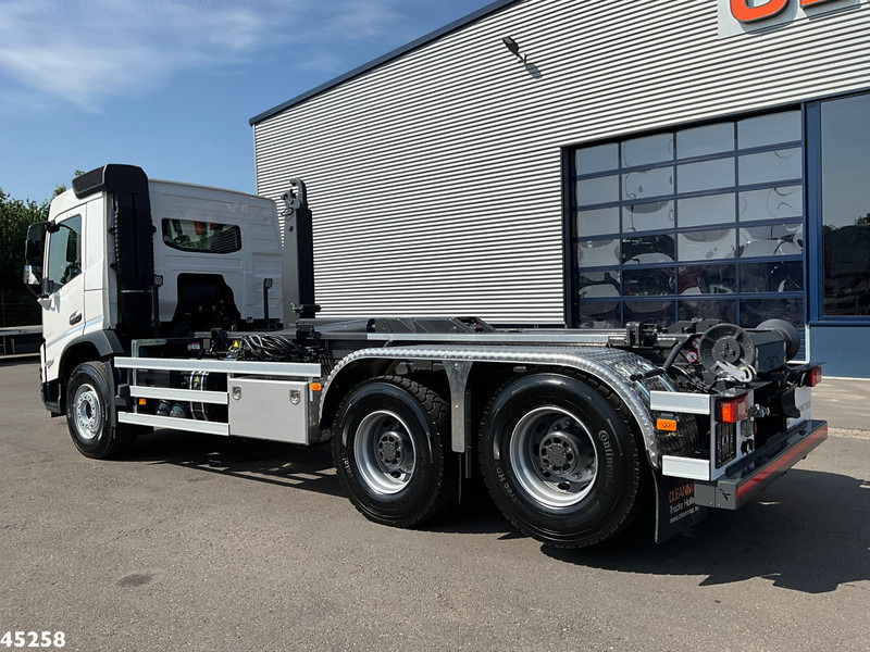 Volvo FMX 430 6x4 VDL 21 Ton haakarmsysteem - 吊钩升降车:图4 Volvo FMX 430 6x4 VDL 21 Ton haakarmsysteem - 吊钩升降车:图4