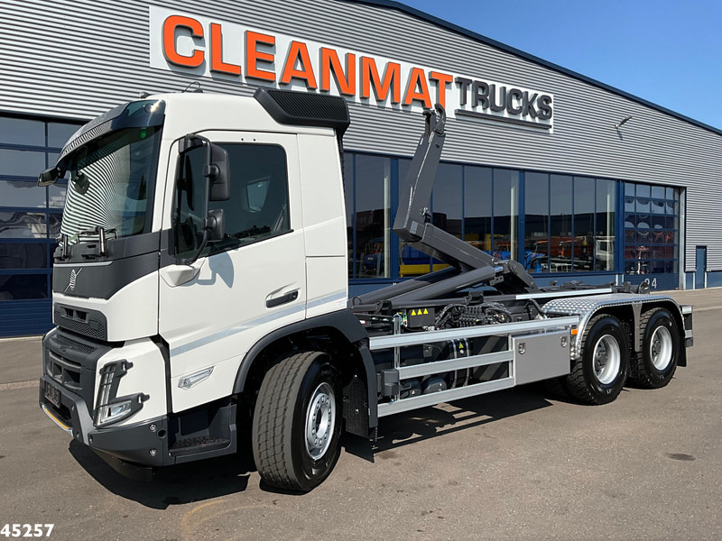 Volvo FMX 430 6x4 VDL 21 Ton haakarmsysteem - 吊钩升降车:图1 Volvo FMX 430 6x4 VDL 21 Ton haakarmsysteem - 吊钩升降车:图1