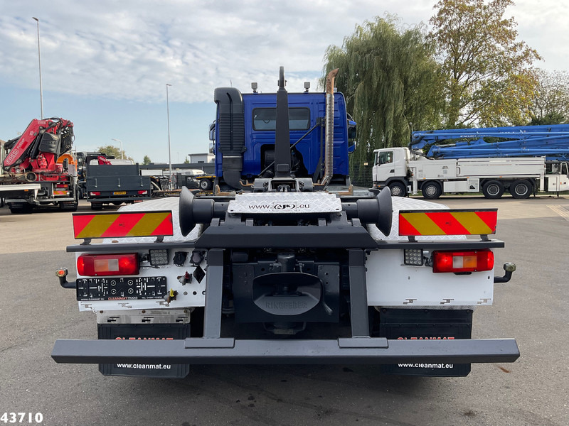 Volvo FMX 460 6x4 Euro 6 AJK haakarmsysteem - 吊钩升降车:图3 Volvo FMX 460 6x4 Euro 6 AJK haakarmsysteem - 吊钩升降车:图3