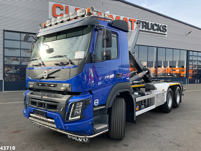 Volvo FMX 460 6x4 Euro 6 AJK haakarmsysteem - 吊钩升降车:图1 Volvo FMX 460 6x4 Euro 6 AJK haakarmsysteem - 吊钩升降车:图1