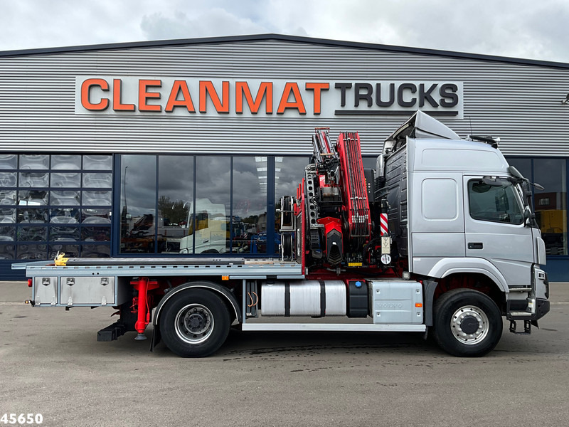 Volvo FMX 500 4x4 Fassi 31 Tonmeter laadkraan + Fly-Jib! - 起重车:图4 Volvo FMX 500 4x4 Fassi 31 Tonmeter laadkraan + Fly-Jib! - 起重车:图4