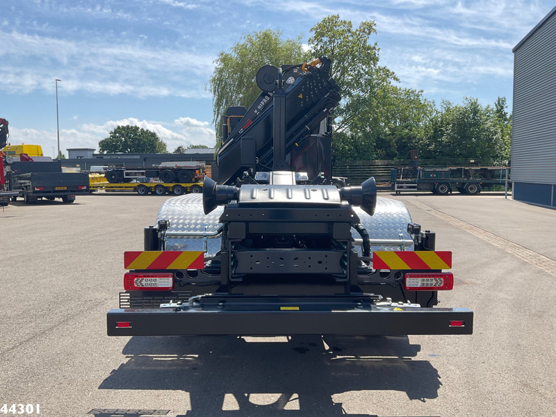 Volvo FMX 500 8x4 Euro 6 Hiab 65 Tonmeter laadkraan + Multilift 25 Ton haakarmsysteem NEW AND UNUSED! - 吊钩升降车, 起重车:图3 Volvo FMX 500 8x4 Euro 6 Hiab 65 Tonmeter laadkraan + Multilift 25 Ton haakarmsysteem NEW AND UNUSED! - 吊钩升降车, 起重车:图3