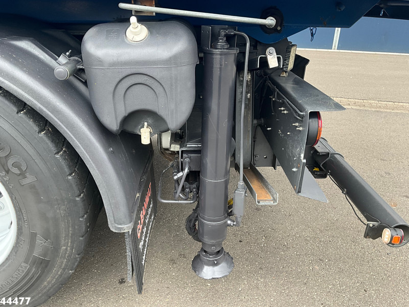 起重车 Volvo FMX 540 8x4 Euro 6 Fassi 36 Tonmeter laadkraan：图14