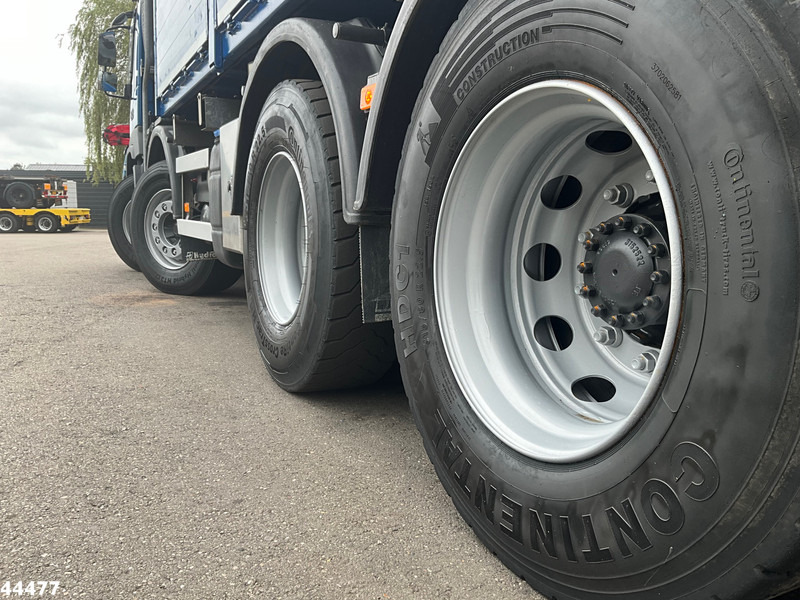 起重车 Volvo FMX 540 8x4 Euro 6 Fassi 36 Tonmeter laadkraan：图17