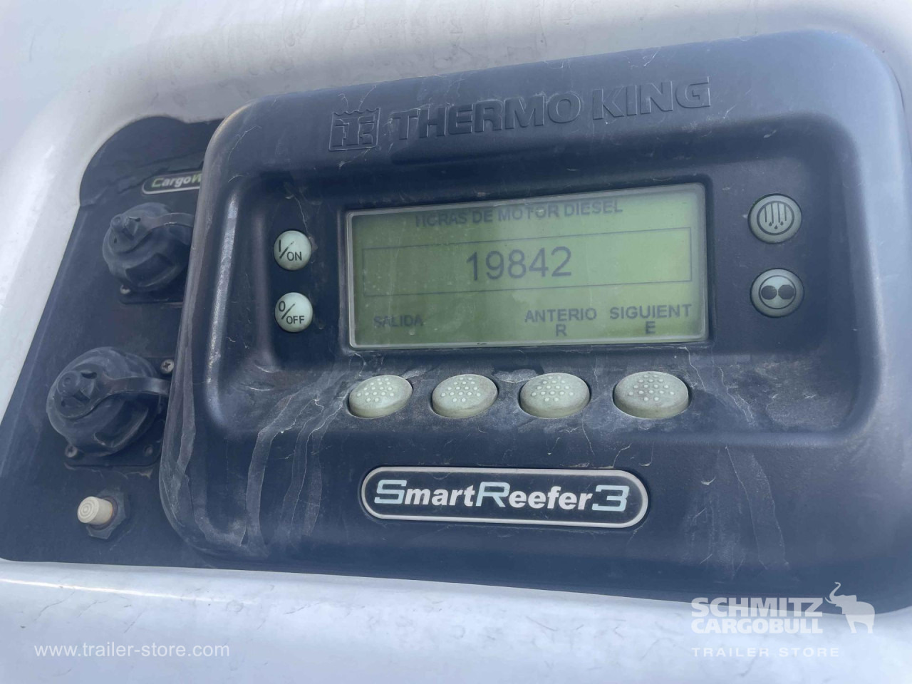 SOR IBERICA Remolque Frigo Standard - 冷藏拖车:图2 SOR IBERICA Remolque Frigo Standard - 冷藏拖车:图2